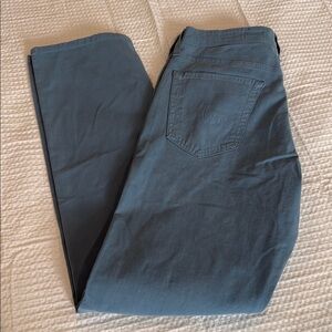 Ag Adriano Goldschmied Blue Slim Jeans
